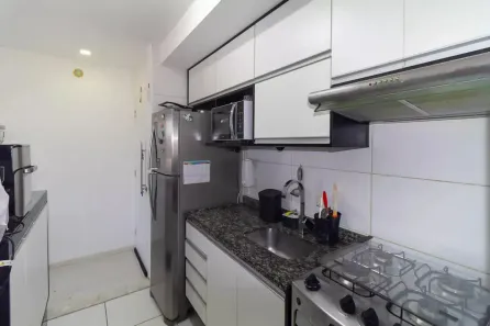 Apartamento com 3 Quartos à venda, 60m² no Parque São Lucas, São Paulo