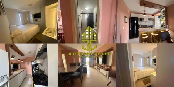 Apartamento com 3 Quartos à venda, 73m² no Centro, Ananindeua