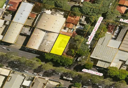 Lote/Terreno à venda, 600m² no Zona 07, Maringá