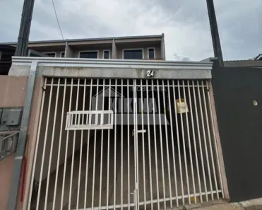 Sobrado com 2 Quartos à venda, 76m² no Contorno, Ponta Grossa