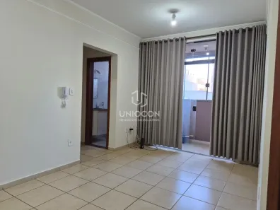 Apartamento com 2 Quartos para alugar, 64m² no Residencial Amazonas, Franca
