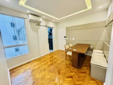 Apartamento com 1 Quarto à venda, 48m² no Laranjeiras, Rio de Janeiro