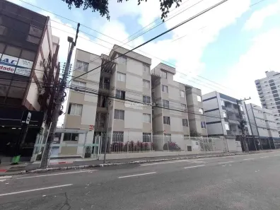 Apartamento com 1 Quarto para alugar, 33m² no Kobrasol, São José