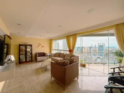 Apartamento com 3 Quartos à venda, 148m² no Umarizal, Belém