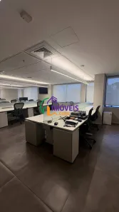 Sala Comercial para alugar, 217m² no Jardim Paulista, São Paulo