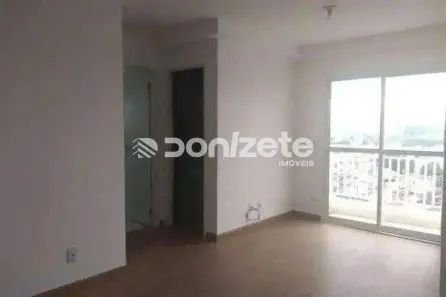 Apartamento com 2 Quartos para alugar, 51m² no Santa Terezinha, Santo André