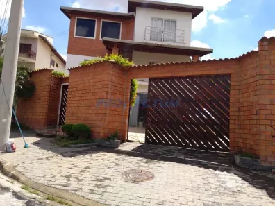 Sobrado com 3 Quartos à venda, 394m² no Parque da Figueira, Campinas