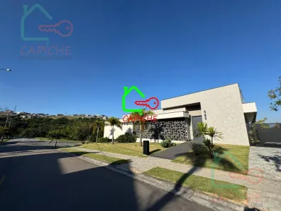 Casa de Condomínio com 4 Quartos para venda ou aluguel, 830m² no Monte Alegre, Vinhedo