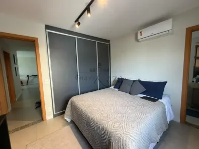 Apartamento com 3 Quartos para alugar, 105m² no Urbanova VI, São José dos Campos