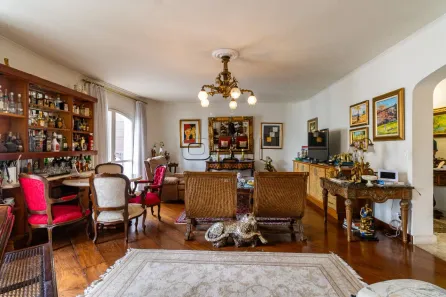 Apartamento com 3 Quartos à venda, 218m² no Jardim Paulista, São Paulo