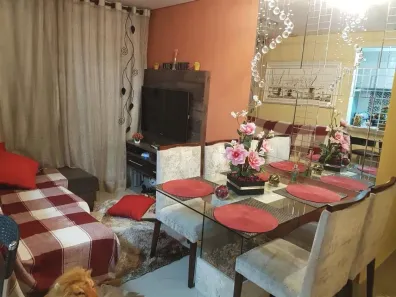 Apartamento com 2 Quartos para alugar, 46m² no Jardim Nove de Julho, São Paulo
