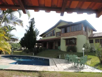 Casa de Condomínio com 4 Quartos à venda, 480m² no Nova Higienópolis, Jandira