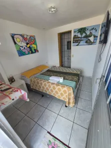 Apartamento com 1 Quarto para alugar, 20m² no Porto de Galinhas, Ipojuca