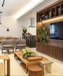 Apartamento com 1 Quarto para venda ou aluguel, 120m² no Vila Nova Conceição, São Paulo