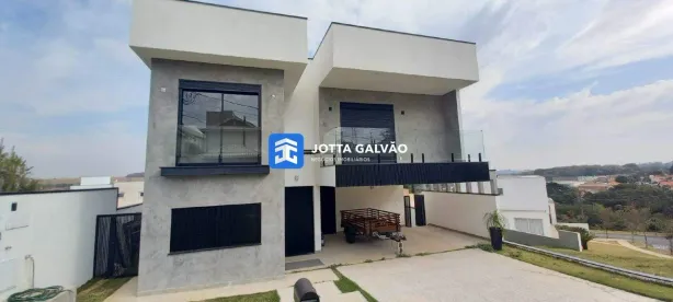 Casa de Condomínio com 5 Quartos à venda, 342m² no Parque das Quaresmeiras, Campinas