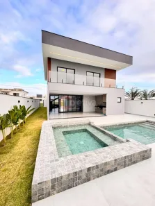 Casa de Condomínio com 4 Quartos à venda, 297m² no Peró, Cabo Frio