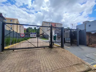 Apartamento com 2 Quartos para alugar, 51m² no Canudos, Novo Hamburgo