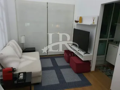 Apartamento com 1 Quarto para alugar, 47m² no Vila Nova Conceição, São Paulo
