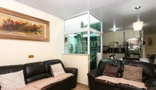 Casa com 3 Quartos à venda, 85m² no Jardim Panorama (Zona Leste), São Paulo