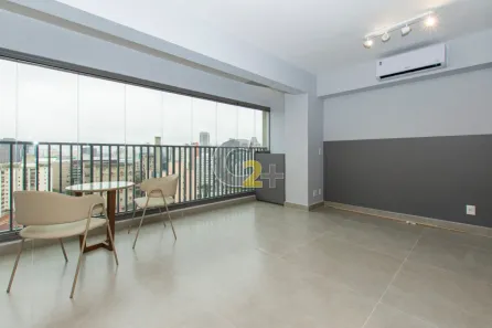 Apartamento com 1 Quarto à venda, 32m² no Vila Pompéia, São Paulo