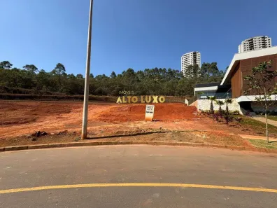 Lote/Terreno à venda, 1118m² no Alphaville - Lagoa dos Ingleses, Nova Lima