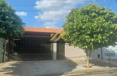 Casa com 4 Quartos à venda, 170m² no Jardim Nova Indaiá, Indaiatuba
