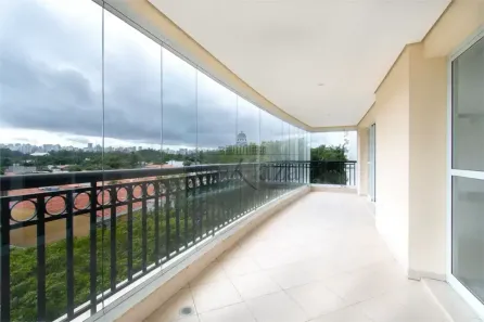 Apartamento com 4 Quartos à venda, 212m² no Vila Nova Conceição, São Paulo