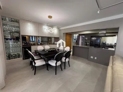 Apartamento com 3 Quartos à venda, 142m² no Cidade Jardim, Rio Claro