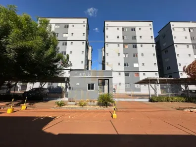 Apartamento com 2 Quartos para alugar, 61m² no Plano Diretor Norte, Palmas