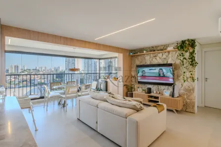 Apartamento com 2 Quartos à venda, 81m² no Vila Santa Catarina, São Paulo