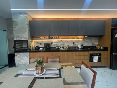 Casa com 3 Quartos à venda, 150m² no Jardim Atlântico, Goiânia