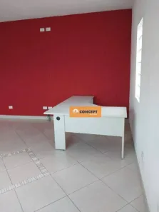 Sala Comercial para alugar, 30m² no Vila Urupês, Suzano