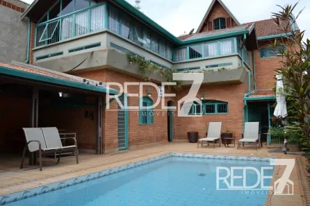 Sobrado com 4 Quartos para venda ou aluguel, 420m² no Bonfim, Campinas