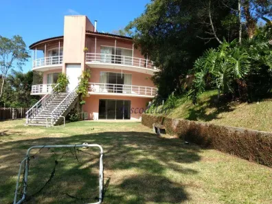 Casa de Condomínio com 4 Quartos à venda, 400m² no Caraguatá, Mairiporã