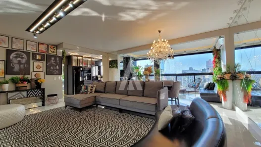 Apartamento com 3 Quartos à venda, 168m² no América, Joinville