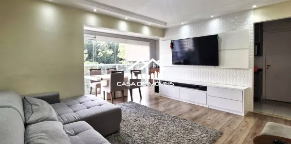 Apartamento com 3 Quartos à venda, 84m² no Vila Andrade, São Paulo