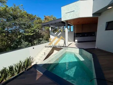 Casa de Condomínio com 3 Quartos à venda, 188m² no Loteamento Park Gran Reserve, Indaiatuba