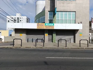 Ponto Comercial para alugar, 268m² no Centro, Pinhais
