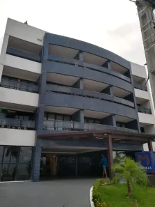 Flat com 1 Quarto para alugar, 34m² no Cabo Branco, João Pessoa