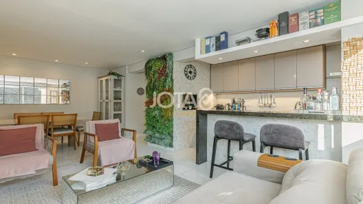 Apartamento com 2 Quartos à venda, 72m² no Cascatinha, Curitiba