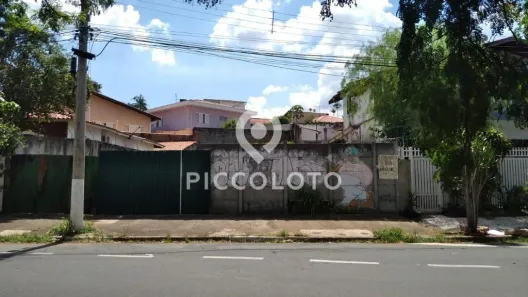Lote/Terreno à venda, 378m² no Parque São Quirino, Campinas