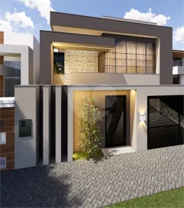Casa com 3 Quartos à venda, 248m² no Jardim Santa Marta, Cuiabá