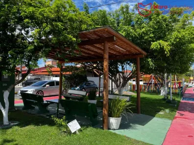 Casa de Condomínio com 3 Quartos à venda, 108m² no Catu de Abrantes (Abrantes), Camaçari