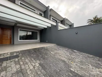 Casa com 3 Quartos para alugar, 125m² no Bom Retiro, Joinville
