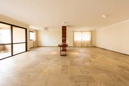 Apartamento com 4 Quartos para alugar, 317m² no Cambuí, Campinas