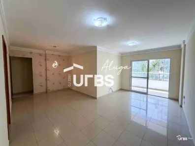 Apartamento com 3 Quartos para alugar, 116m² no Setor Bueno, Goiânia