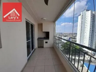 Apartamento com 3 Quartos à venda, 89m² no Vila Santa Catarina, São Paulo
