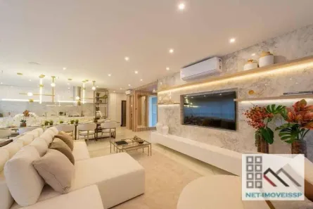Apartamento com 2 Quartos à venda, 145m² no Sumarezinho, São Paulo
