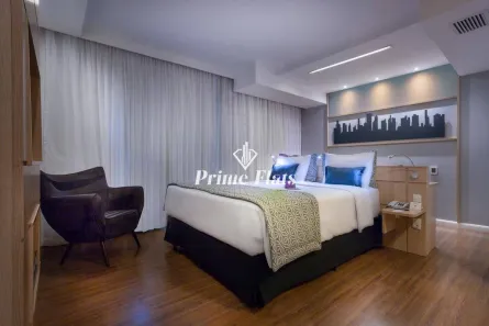 Flat com 1 Quarto à venda, 28m² no Pinheiros, São Paulo