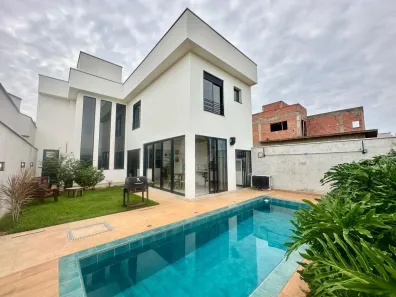 Casa de Condomínio com 3 Quartos à venda, 187m² no Taquaral, Piracicaba